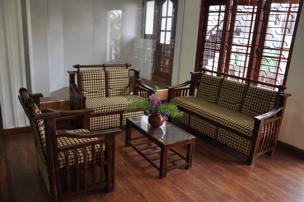 Open Sky Bed and Breakfast Weligama Buitenkant foto