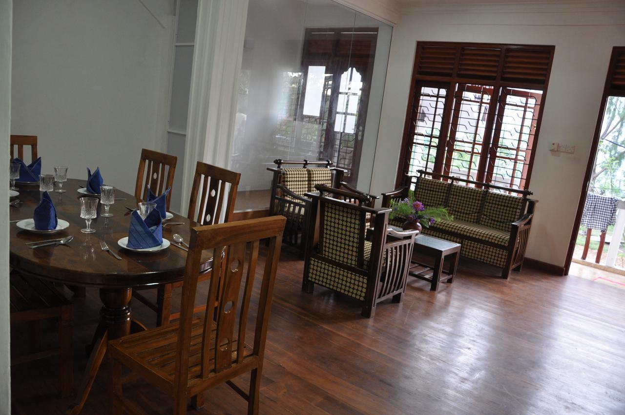 Open Sky Bed and Breakfast Weligama Buitenkant foto